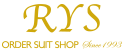 オーダースーツ専門店RYS